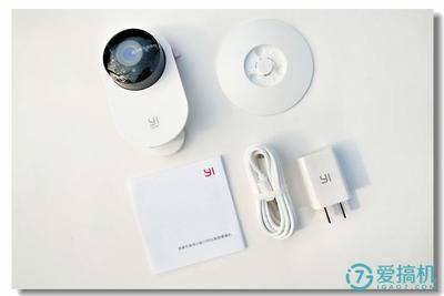 小蚁1080P智能摄像机 我的居家小助手，贴心守护每一刻